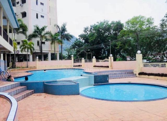 Desa Tambun Apartment 1