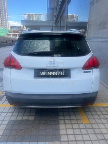2016 Peugeot 2008 1.6 VTI (A) - 4