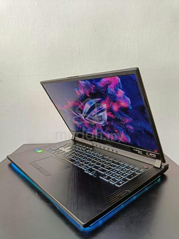 Laptop Gaming Asus Rog G731 - photo 2 of 4