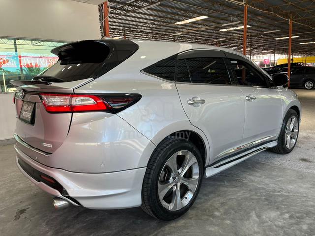 2018/22 Toyota HARRIER 2.0 ELEGANCE ANDROID PLAYER - 5