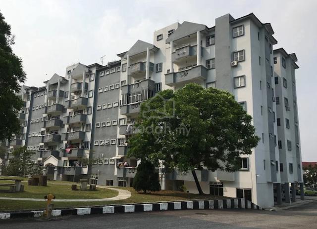 Bilik sewa apartment  1