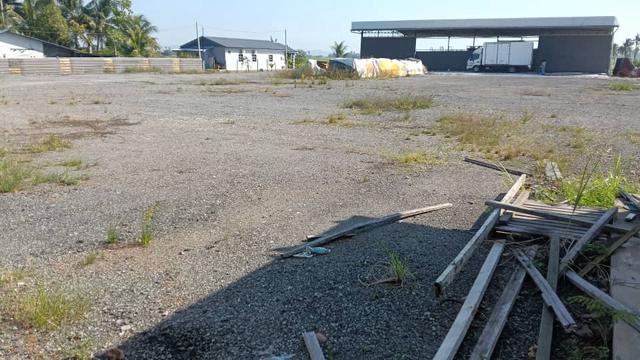 1.2 acres agri land beside main road Seberang Perai Utara Butterworth 1