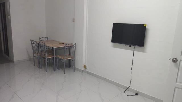 Seksyen 1 Wangsa Maju Flat 1
