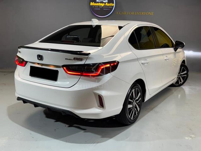 2021 Honda CITY RS HYBRID 1.5 Full Service E-HEV - 5