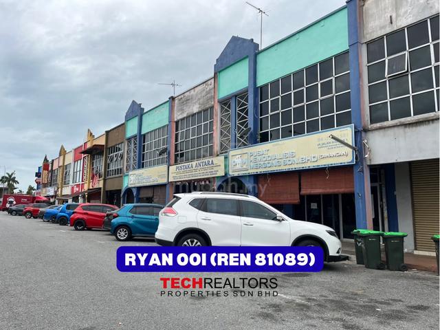 Double Storey Shoplot, Shahab Perdana, Near Bus Station, Alor Setar 1