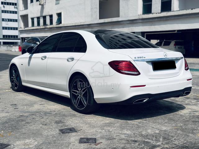 2018 Mercedes-Benz E350e AMG 360 Carplay Burmester - 4