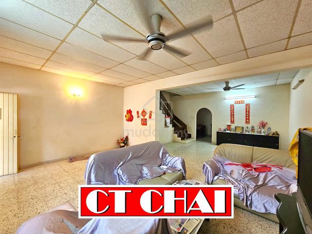 2-STY TERRACE 2,030sqft JELUTONG near BUKIT DUMBAR GHEE HIANG GARDEN 1