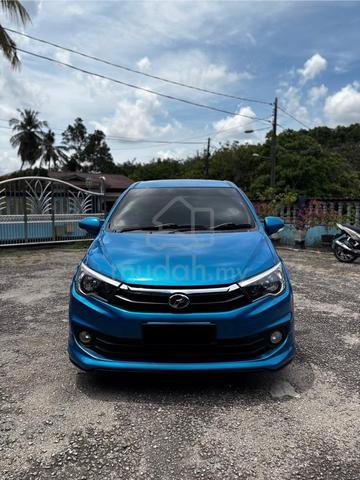 2016 Perodua BEZZA 1.3 ADVANCE (A) - 1