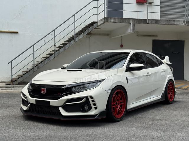 2021 Honda CIVIC FK8 TYPE R MUGEN TOMEI STAGE 1 - 1
