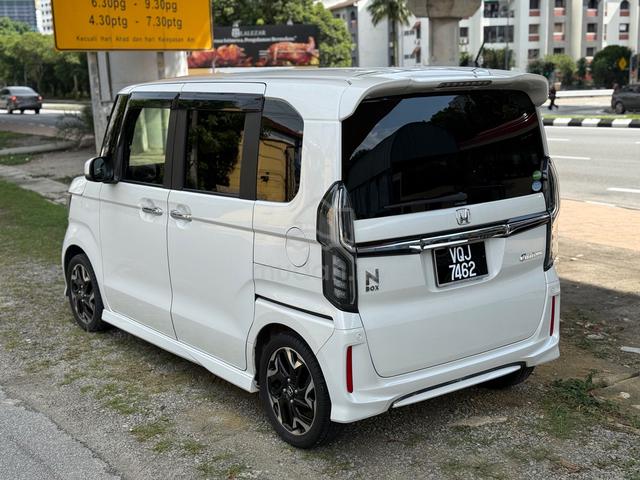 2019 Honda N BOX 660 CUSTOM G EX TURBO (A) - 5