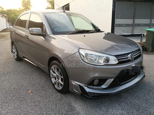 2017 Proton SAGA MC 1.3A FULL BODY KIT FULL LOAN - 1