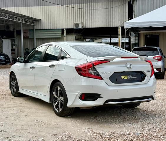 2021 Honda CIVIC 1.5 TC (A) FULL SERVICE RECORD - 3