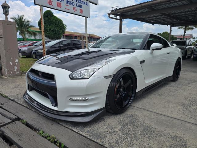 2011 Nissan GTR R35 - 3