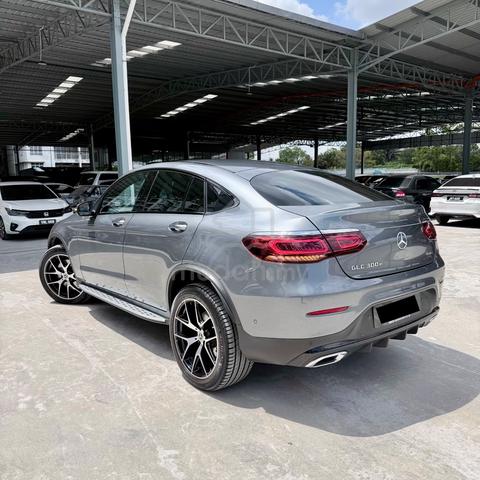 2022 Mercedes Benz GLC300e 2.0 4MATIC COUPE (CKD) - 2