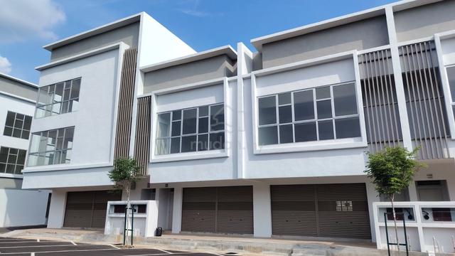 Bintang Bayu new shop lot for rent in Sungai Petani bypass way 1