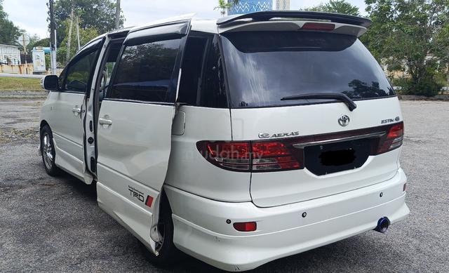 2004 Toyota ESTIMA 3.0 AERAS G-EDITION (A) - 3