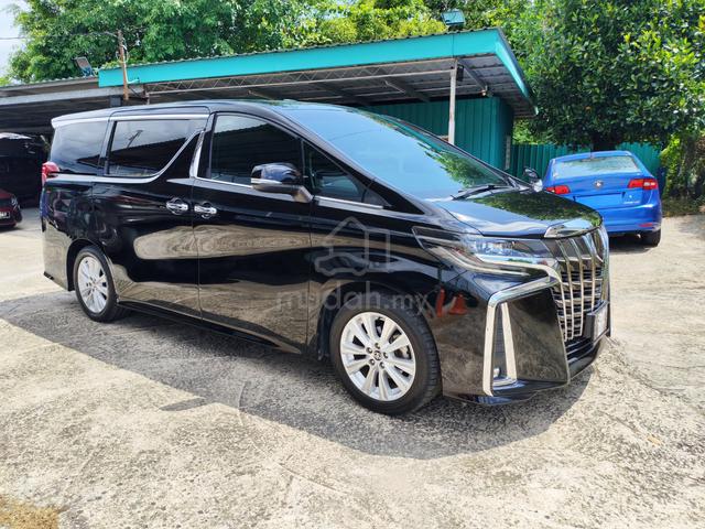 2020 Toyota ALPHARD 2.5 X AGH30W (A) - 5