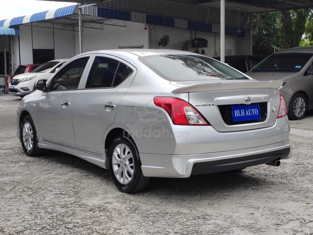 2013 Nissan ALMERA 1.5 E (IMPUL) (A) Low Mileage - 3