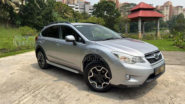 2015 SUBARU XV 2.0i Condition Cantik Boleh Loan Lg - 3
