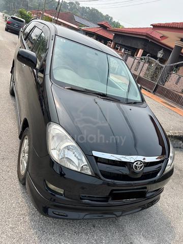 2006 Toyota INNOVA 2.0 E MY05 AN40 (A) - 2