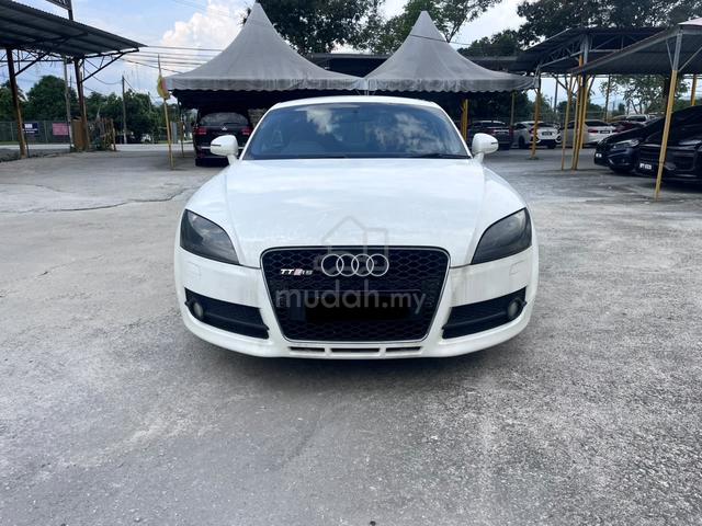 audi tt 2.0 2008/13 (LOAN KEDAI) - 3