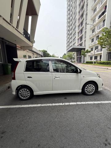 2013 Perodua VIVA 1.0 ELITE AT EJ-VE (A) - 2