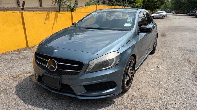 2013 Mercedes Benz A-CLASS 1.6 180 AMG (A) - 2