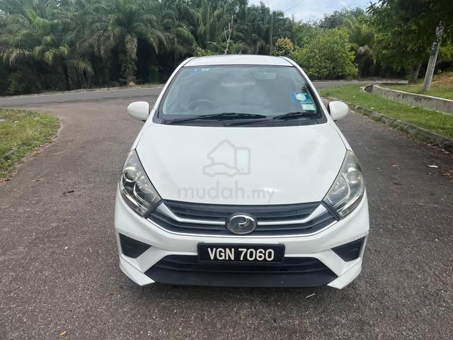 2021 Perodua AXIA 1.0 G (A) - 1
