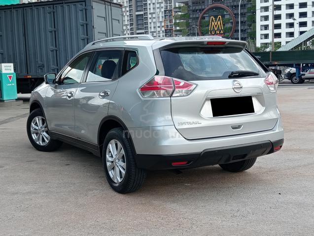 Nissan X-TRAIL 2.0 (A) BLACKLIST CAN LOAN KEDAI - 4