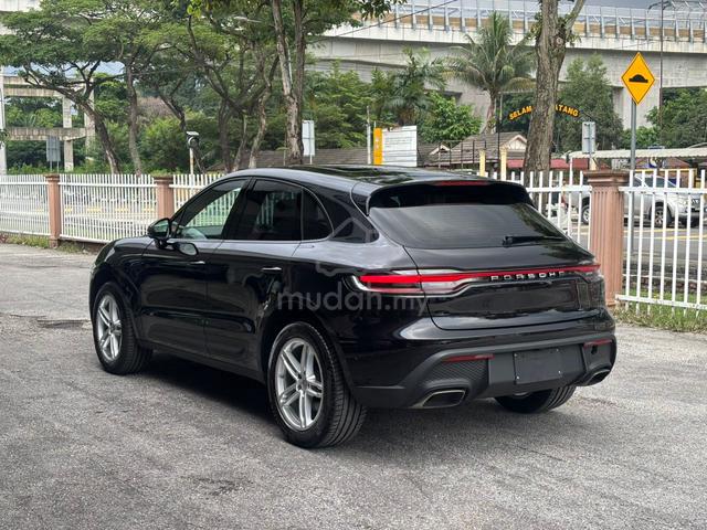 2024 Porsche MACAN 2.0 FACELIFT*BOSE SOUND SYSTEM - 2