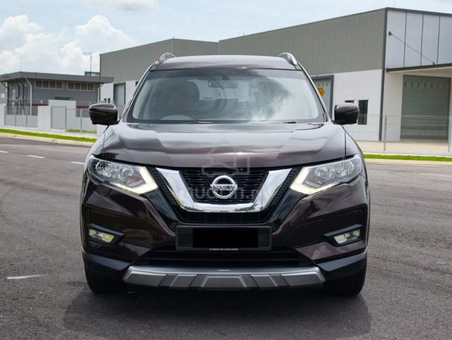 2020 Nissan X-TRAIL X-CVT 2.0 (A) FACELIFT HI-LOAN - 2