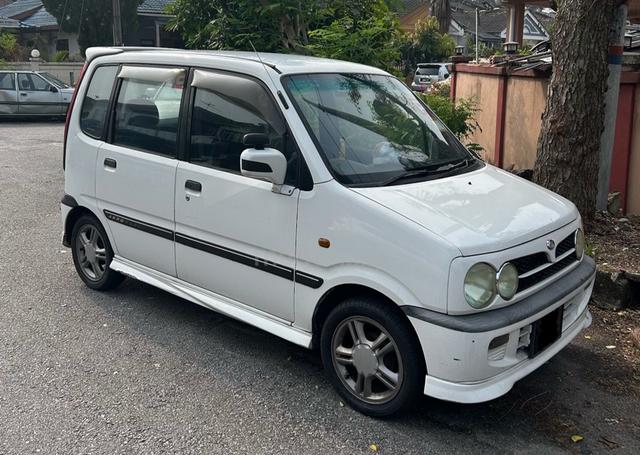 2004 Perodua KENARI 1.0 EZ AERO L902 (A) - 1
