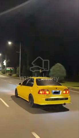 1999 Honda CIVIC 1.6 EFI (A) - 2