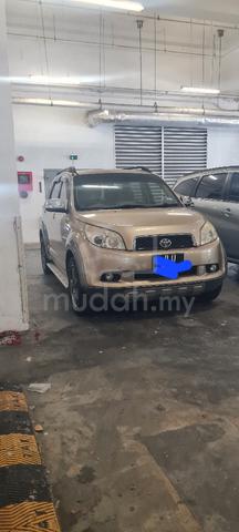 2009 Toyota RUSH 1.5 S F700RE-GQMFM (A) - 1