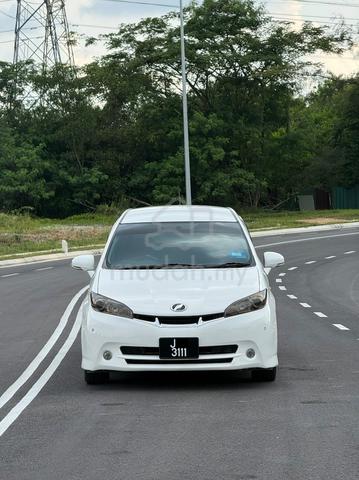 2009 Toyota WISH 1.8 S (A) ( Good Condition ) - 2