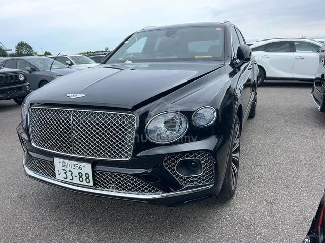 2022 Bentley BENTAYGA 4.0 V8 FIRST EDITION (A) - 3