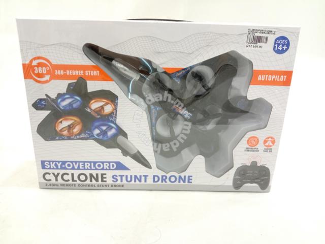 sky overlord drone