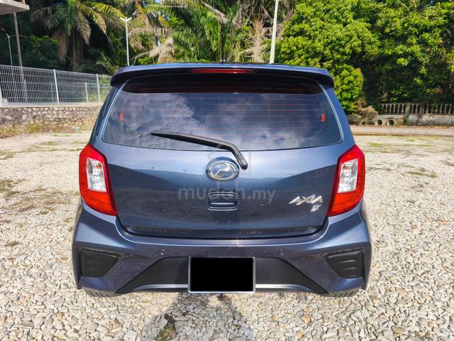 2020 Perodua AXIA 1.0 GXTRA MY19 (A) - 5