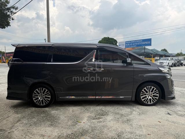 2015 Toyota VELLFIRE 3.5 ZA G MPV+ (A) LOAN KEDAI - 5