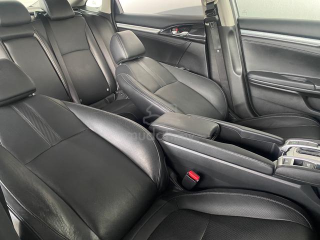 Honda Civic FC 1.5 TCP (A) Full Spc Premium Sport - 4