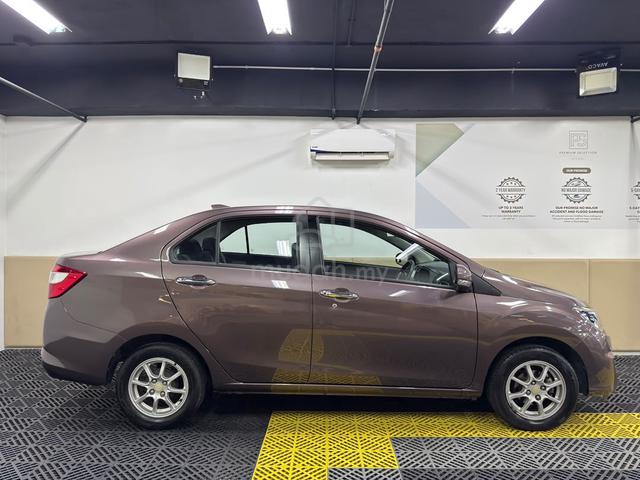 2018 Perodua BEZZA 1.3 PREMIUM X (A) FSR PERODUA - 3