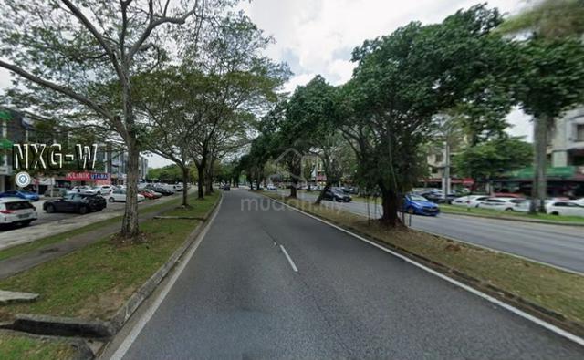 Prime Location Ground Floor Shoplot Anggerik Kota Kemuning Shah Alam 1