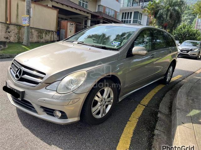 2010 Mercedes Benz R300L (CBU) 3.0 FACELIFT(A) 280 - 3