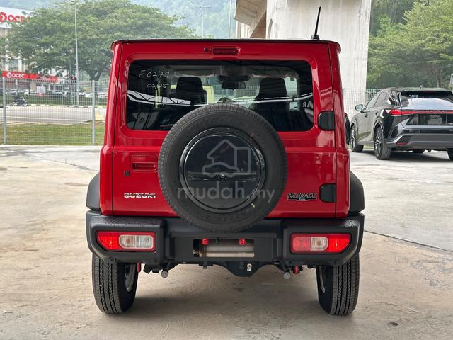 2025 Suzuki JIMNY 1.5 FC NOMADE NEW CAR CONDITION - 5