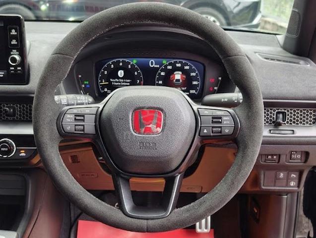 Honda CIVIC TYPE R 2.0 (M) BLACK PACKAGE #8141AC - 4