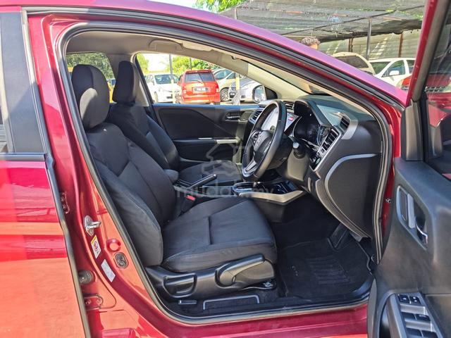 2015 Honda CITY FULL SPEC 1.5 (AUTO) - 4