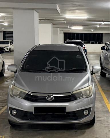 2017 Perodua BEZZA 1.3 PREMIUM X (A) - 1