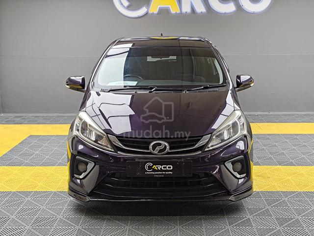 Perodua MYVI 1.3 PREMIUM X FACELIFT krdt ful oan - 2