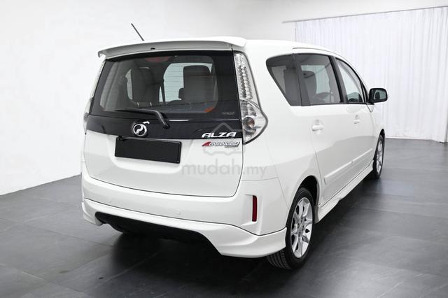 2016 Perodua ALZA 1.5 ADVANCED F/LIFT (A) LOW MILE - 4