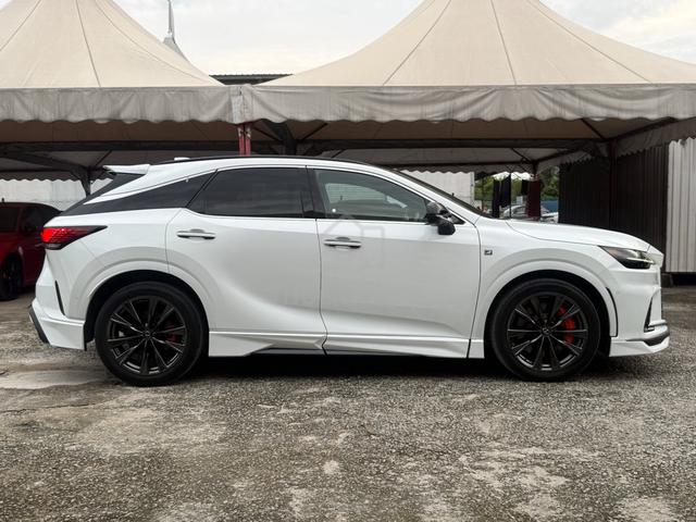2023 Lexus RX350 2.4 F-SPORT TRD BODYKIT FULL SPEC - 5